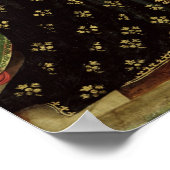 Poster La présentation au Temple (Coin)