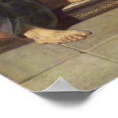 Poster La présentation dans le Temple, 1692 (Coin)