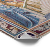 Poster La présentation de la bienheureuse Vierge Marie (Coin)