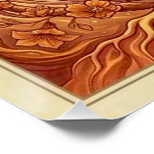 Poster La Prêtresse de Feu  (Coin)