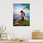 POSTER LA PRIÈRE (Cuisine)