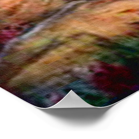 POSTER LA PRIÈRE (Coin)