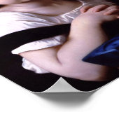 Poster La prière (1865) (Coin)