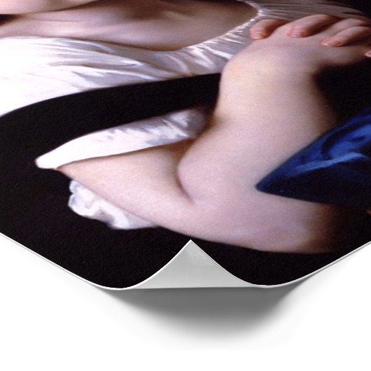 Poster La prière (1865) (Coin)