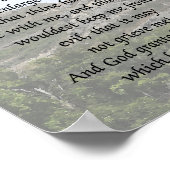 Poster La prière de Jabez (Coin)