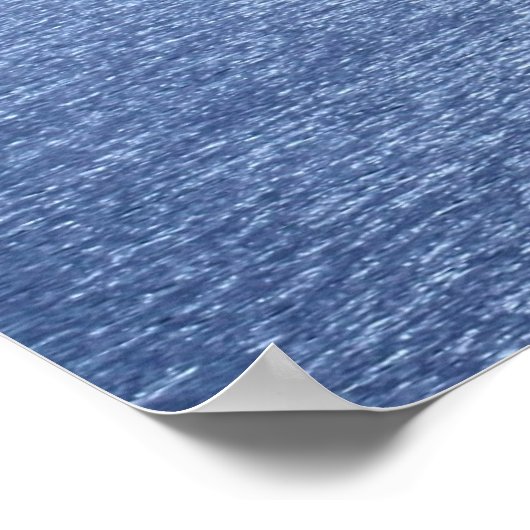 Poster La prière de saint François (Coin)