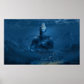 Poster La prière de sérénité (Devant)