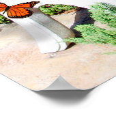 Poster "La prière de sérénité" (Coin)