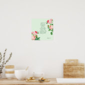 Poster La prière des seigneurs (Cuisine)