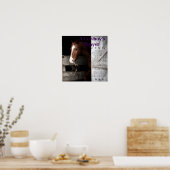 Poster La prière d'un cowboy (Cuisine)