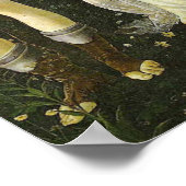 Poster La Primavera by Sandro Botticelli (Coin)
