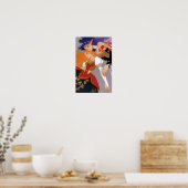 Poster La princesse (Cuisine)