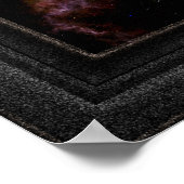 Poster La Princesse Arzookienne Des Quatre Nébuleux (Coin)