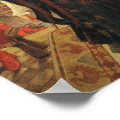 Poster La princesse de la grenouille (Coin)