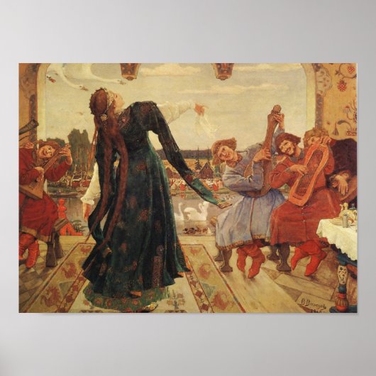 Poster La princesse de la grenouille (Devant)