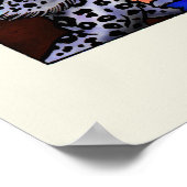 Poster La princesse de lumière bande dessinée 1 (Coin)