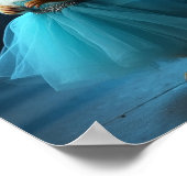 Poster La princesse écureuil (Coin)