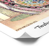 Poster La princesse et le conte de fées du garçon de jard (Coin)