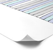 Poster La princesse et le pois (Coin)