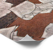 Poster La princesse et les journaux par Edmund Dulac (Coin)