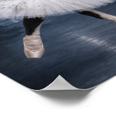 Poster "La Princesse Odette & le Prince Siegfried" (2) (Coin)