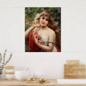 Poster La printemps (Cuisine)