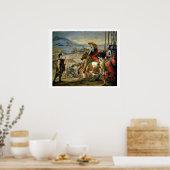Poster La prise de Breisach (Cuisine)