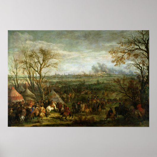 Poster La prise de Cambrai (Devant)