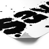 Poster La probation m'a sauvé la vie une fois (Coin)