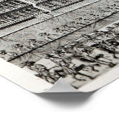 Poster La procession de Marie de Médicis (Coin)