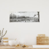 Poster La procession de Marie de Médicis (Cuisine)