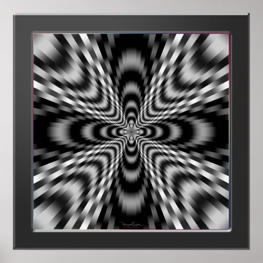 Poster La prochaine croix (Devant)