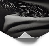 Poster La profonde réflexion céleste du Rédempteur (Coin)