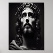 Poster La profonde réflexion céleste du Rédempteur (Devant)