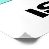 Poster La Programmation Est Pour Toujours (Coin)