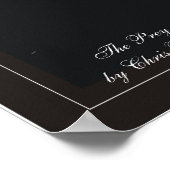 Poster La proie (Coin)