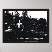 Poster La proie (Devant)