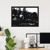 Poster La proie (Bureau à domicile)