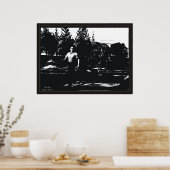 Poster La proie (Cuisine)