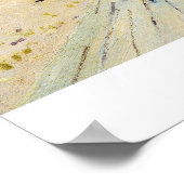 Poster La promenade de Trouville Claude Monet (Coin)