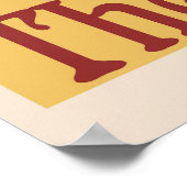 Poster La promenade sur le rivage (Coin)