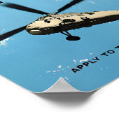 Poster La propagande des commandos de la marine royale br (Coin)