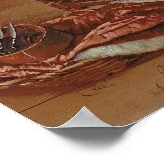 Poster La proposition (Coin)