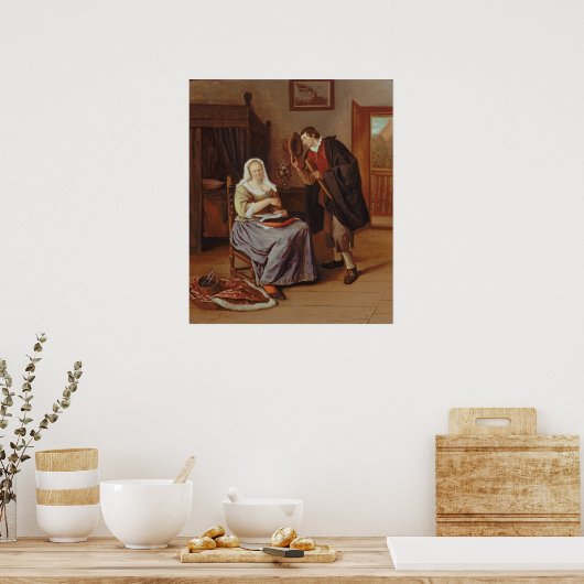 Poster La proposition (Cuisine)