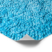 Poster La Propreté Est À Côté De La Godeur (Coin)