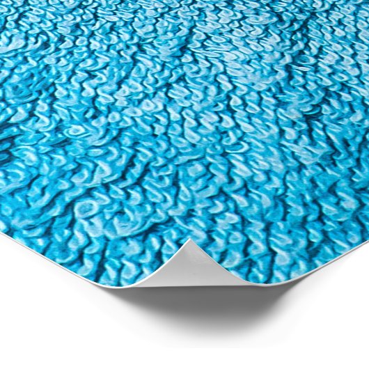 Poster La Propreté Est À Côté De La Godeur (Coin)