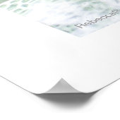 Poster La propreté est à côté de la légèreté (Coin)