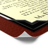 Poster La prose de Desiderata (Coin)