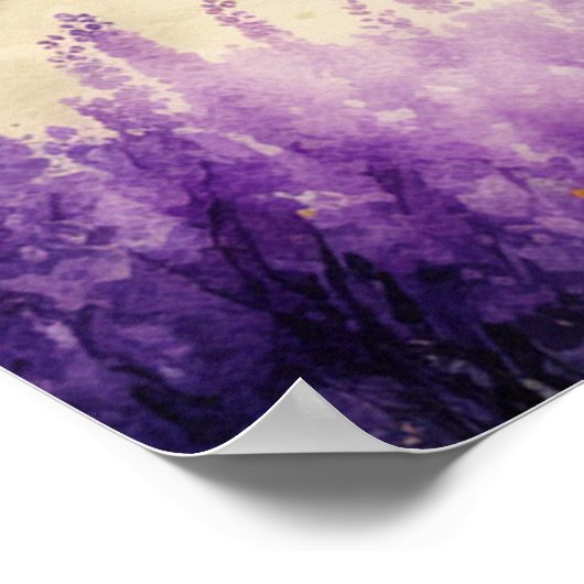 Poster La Provence France (Coin)