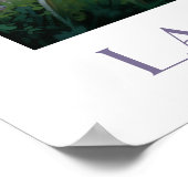 Poster La provence - France - illustration (Coin)